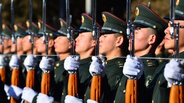三軍儀仗隊與儀仗隊的區別探究,三軍儀仗隊與普通儀仗隊的區別深度解析